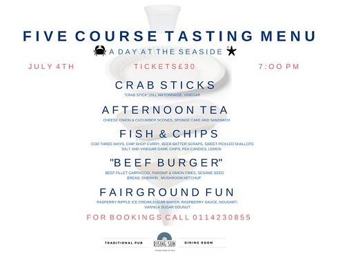 five-course-tasting-menu-the-rising-sun-sheffield-calendar-event